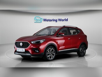 Used MG MG ZS 2022 for sale - 77274711: Photo