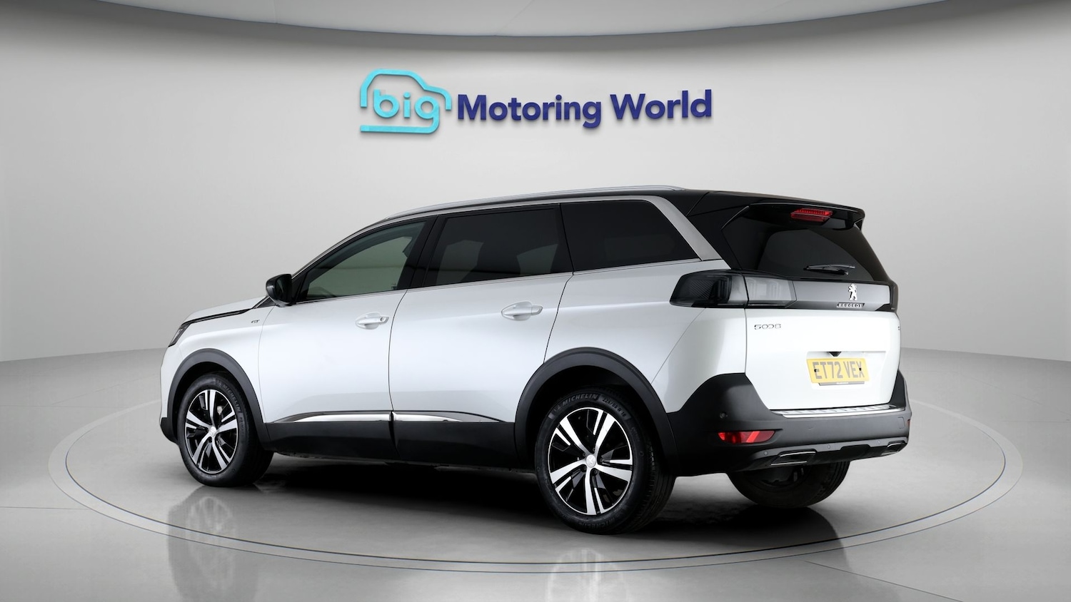 Used Peugeot 5008 2023 for sale - 78029636: Photo 5