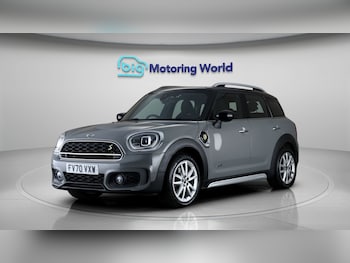 Used MINI Countryman 2021 for sale - 79385740: Photo