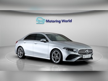 Used Mercedes-Benz A-Class 2023 for sale - 77898905: Photo
