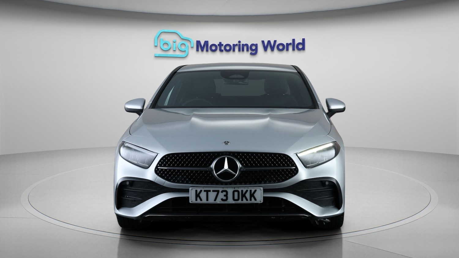 Used Mercedes-Benz A-Class 2023 for sale - 77898905: Photo 2