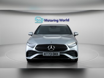 Used Mercedes-Benz A-Class 2023 for sale - 77898905: Photo