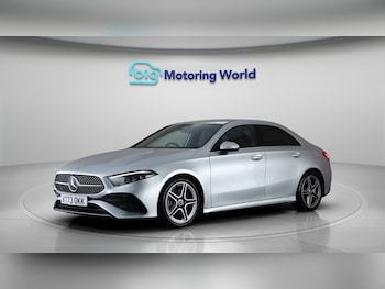 Used Mercedes-Benz A-Class 2023 for sale - 77898905: Photo