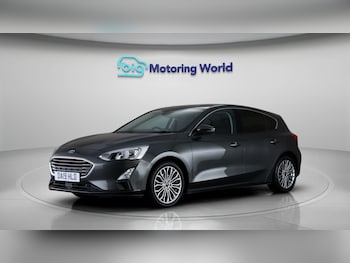 Used Ford Focus 2019 for sale - 78473544: Photo