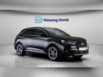 Used DS Automobiles DS 7 2022 for sale - 78942041: Photo
