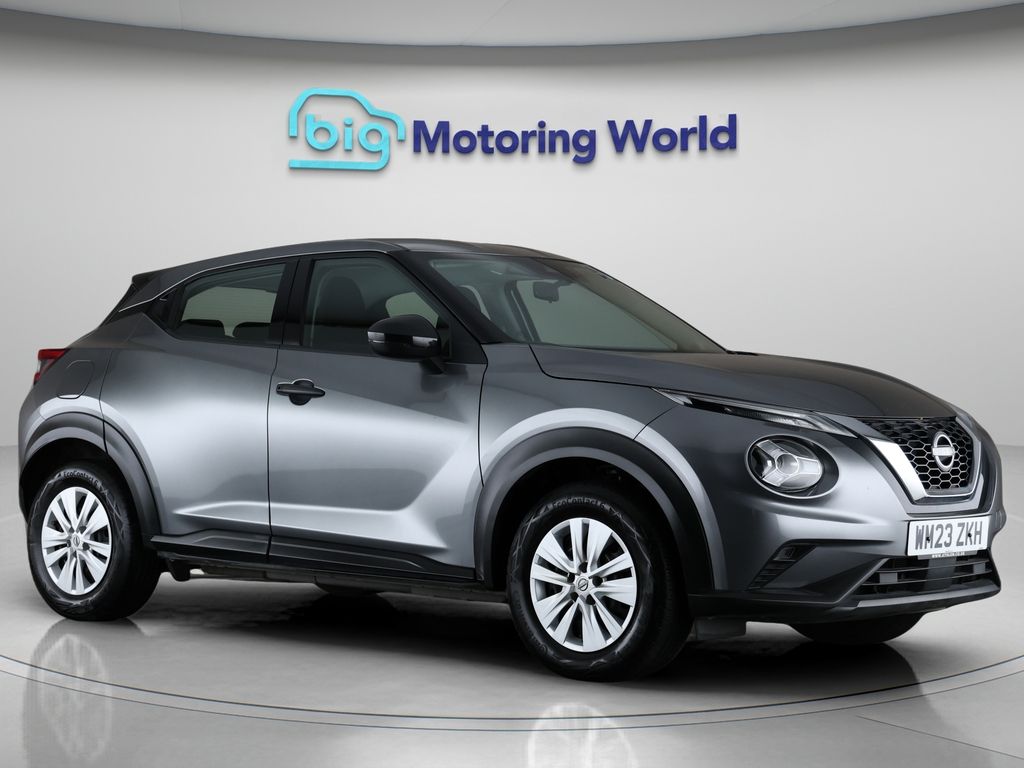 Used Nissan Juke for sale - 76810588: Photo 18