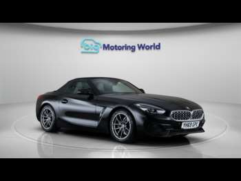 Used BMW Z4 2019 for sale - 74738437: Photo