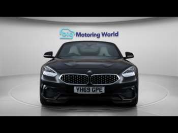 Used BMW Z4 2019 for sale - 74738437: Photo