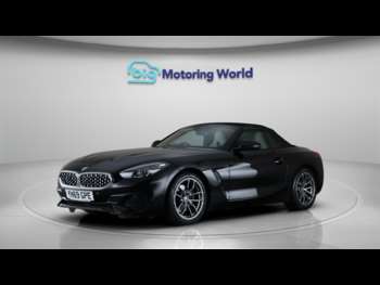 Used BMW Z4 2019 for sale - 74738437: Photo