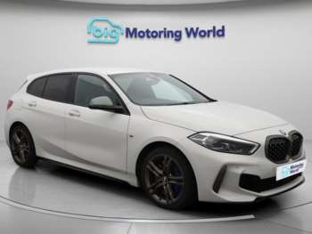 (21) - 2.0 M135i Hatchback 5dr Petrol Auto xDrive Euro 6 (s/s) (306 ps)