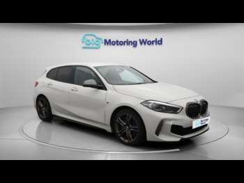 Used BMW 1 Series 2021 for sale - 74958202: Photo