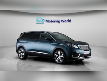 Used Peugeot 5008 2019 for sale - 78851794: Photo
