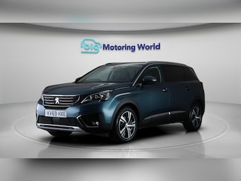 Used Peugeot 5008 2019 for sale - 78851794: Photo