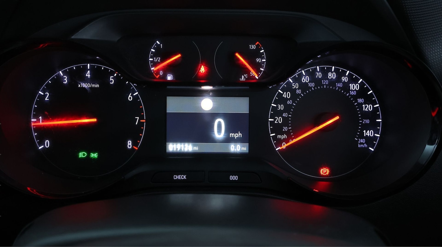 Used Vauxhall Crossland 2021 for sale - 77536333: Photo 10