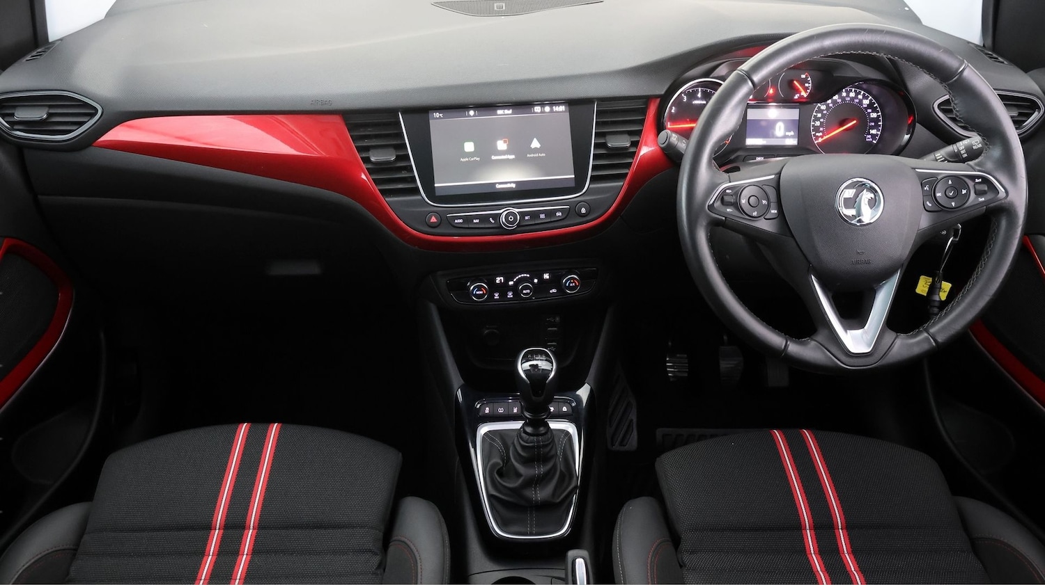 Used Vauxhall Crossland 2021 for sale - 77536333: Photo 13