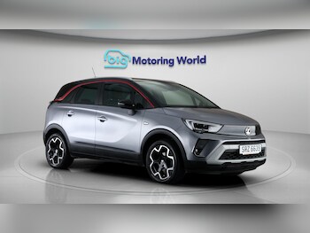 Used Vauxhall Crossland 2021 for sale - 77536333: Photo