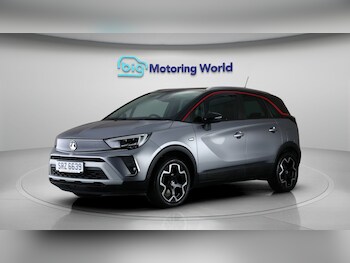 Used Vauxhall Crossland 2021 for sale - 77536333: Photo