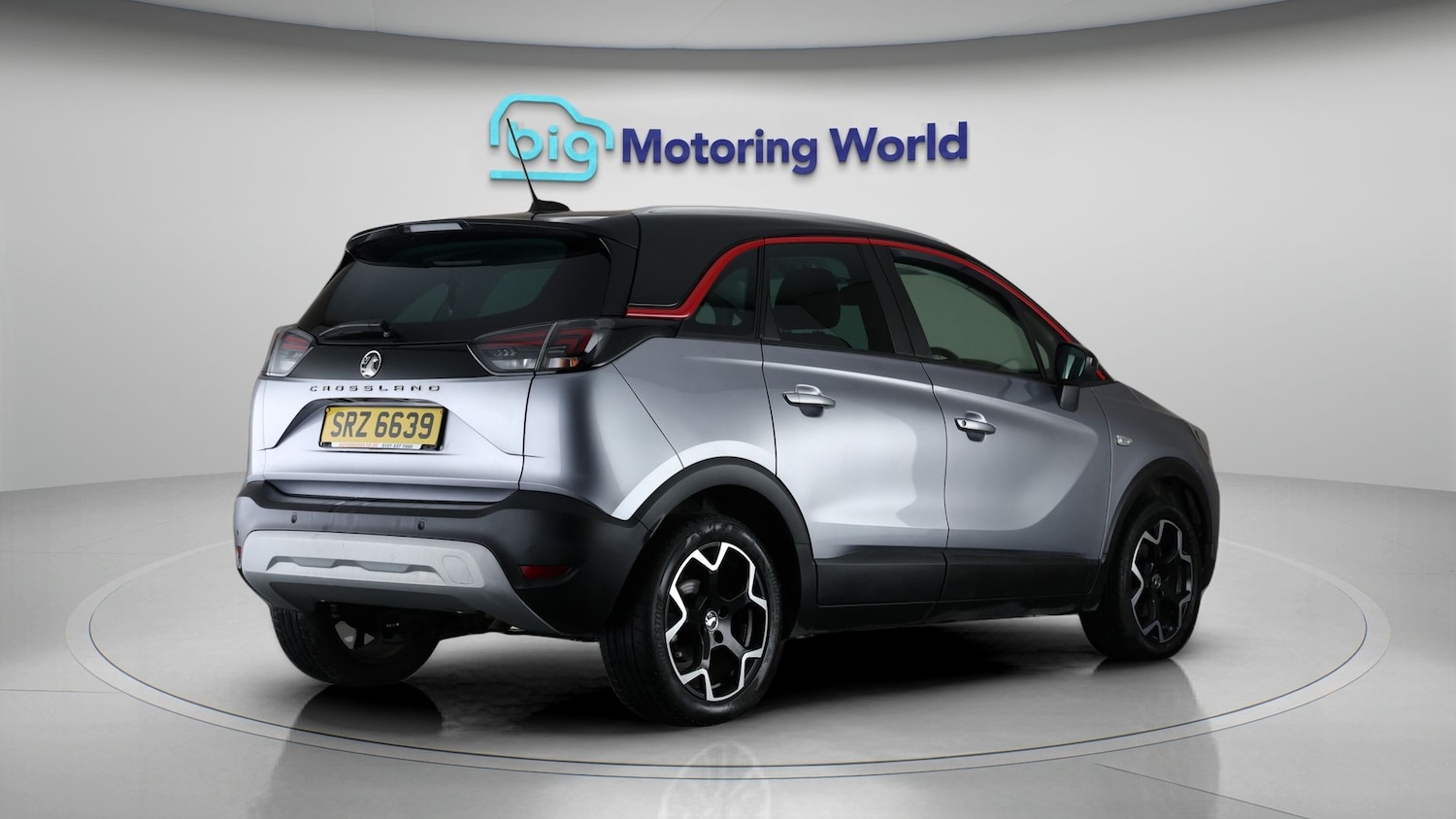 Used Vauxhall Crossland 2021 for sale - 77536333: Photo 7