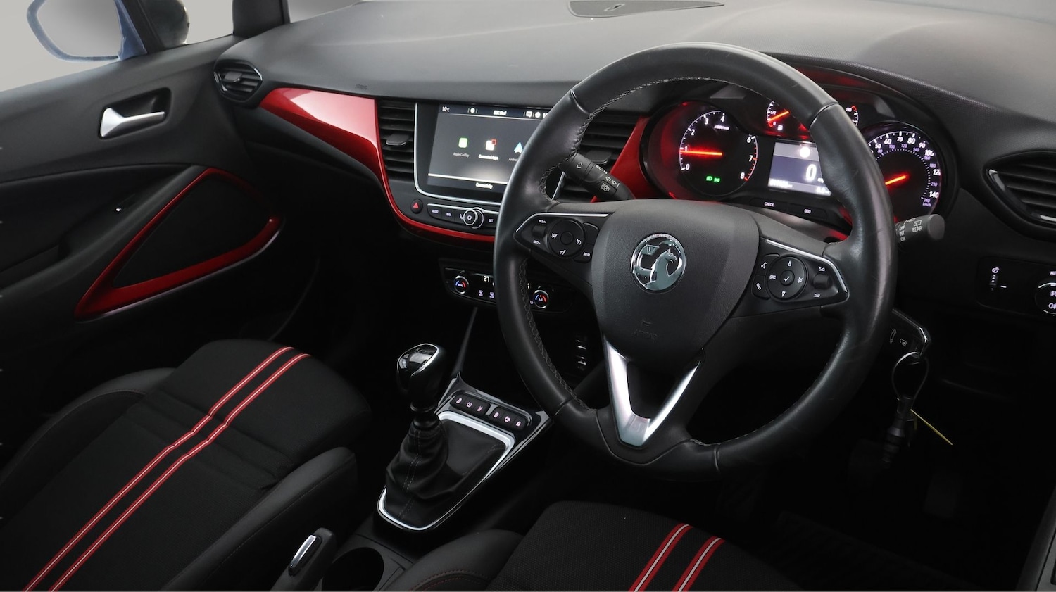 Used Vauxhall Crossland 2021 for sale - 77536333: Photo 9