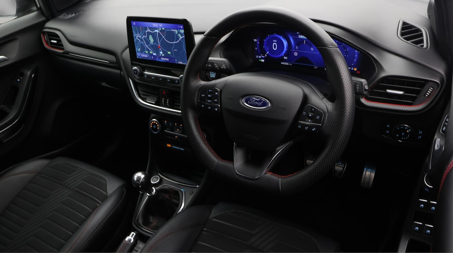 Used Ford Puma 2021 for sale - 76633490: Photo 10