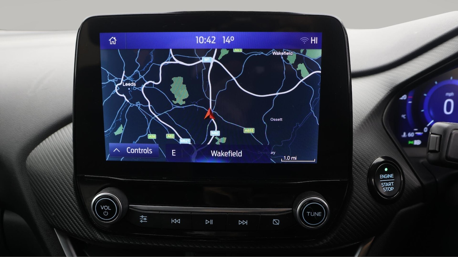 Used Ford Puma 2021 for sale - 76633490: Photo 12