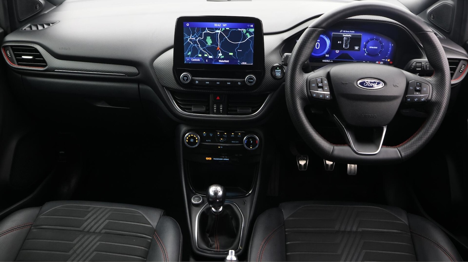 Used Ford Puma 2021 for sale - 76633490: Photo 14