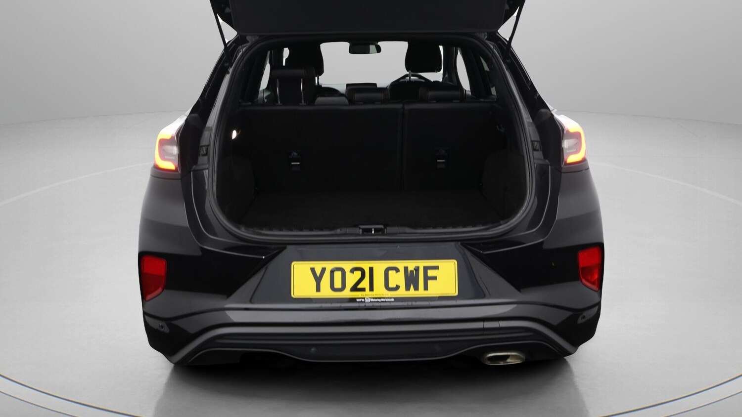 Used Ford Puma 2021 for sale - 76633490: Photo 18