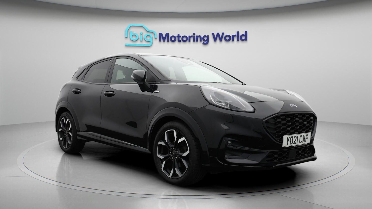 Used Ford Puma 2021 for sale - 76633490: Photo 2