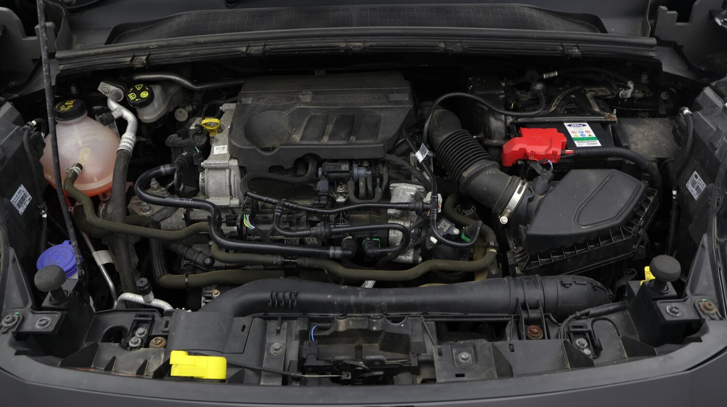 Used Ford Puma 2021 for sale - 76633490: Photo 20