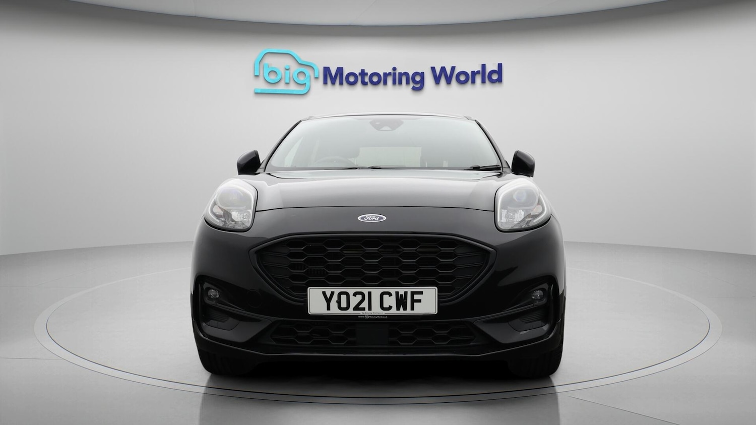 Used Ford Puma 2021 for sale - 76633490: Photo 3