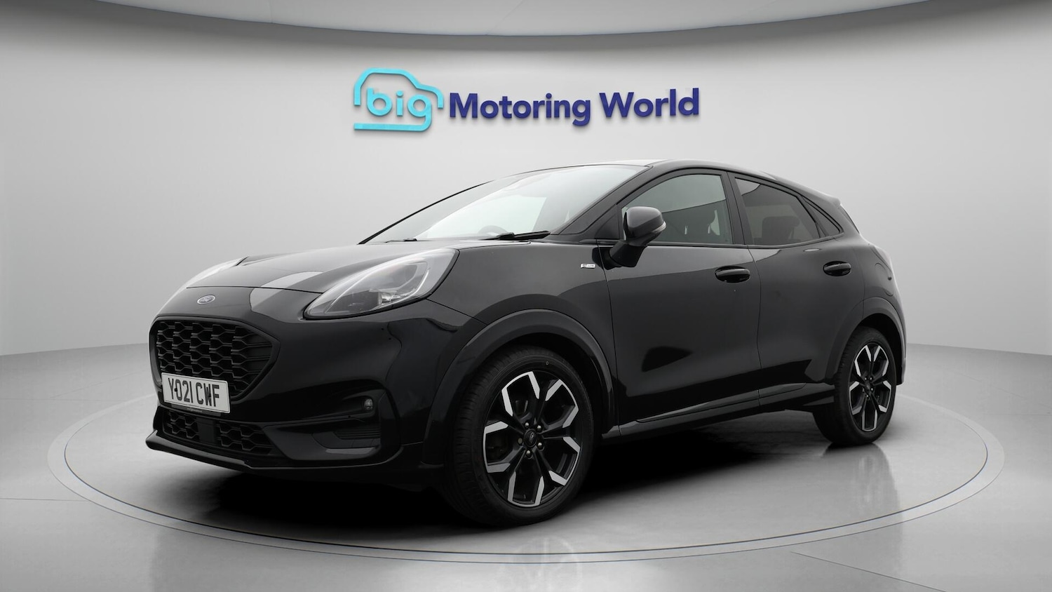 Used Ford Puma 2021 for sale - 76633490: Photo 4