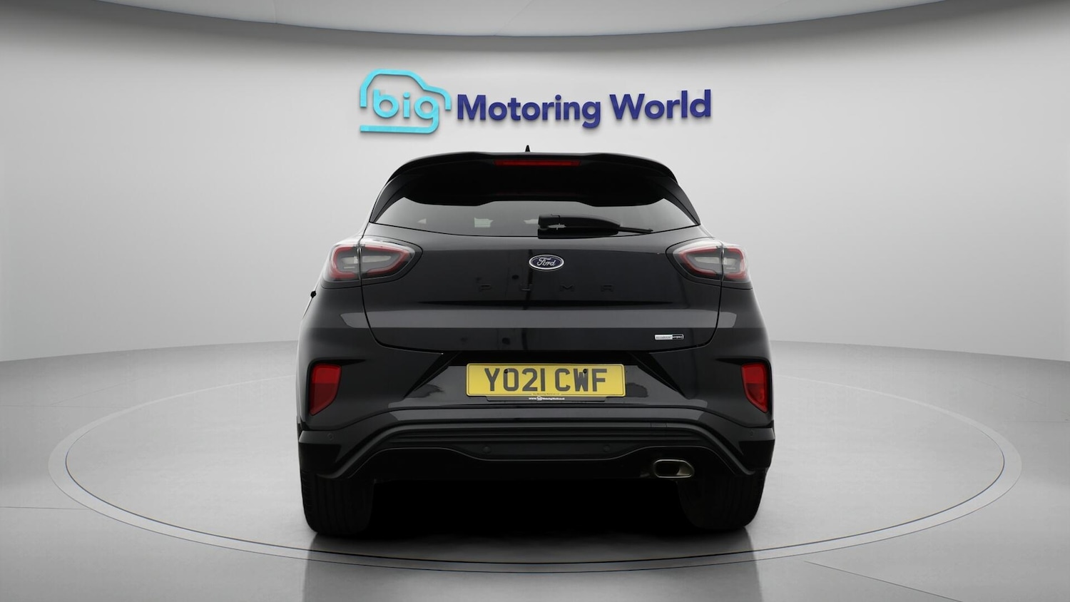 Used Ford Puma 2021 for sale - 76633490: Photo 7