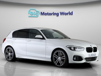 BMW - 1 Series