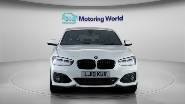 Used BMW 1 Series 2019 for sale - 76307309: Photo 3