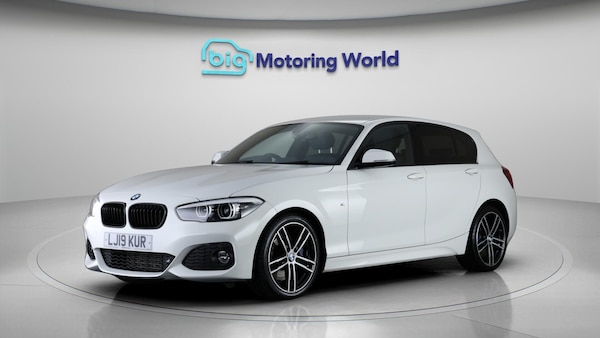 Used BMW 1 Series 2019 for sale - 76307309: Photo 4