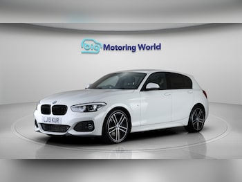 Used BMW 1 Series 2019 for sale - 76307309: Photo 4