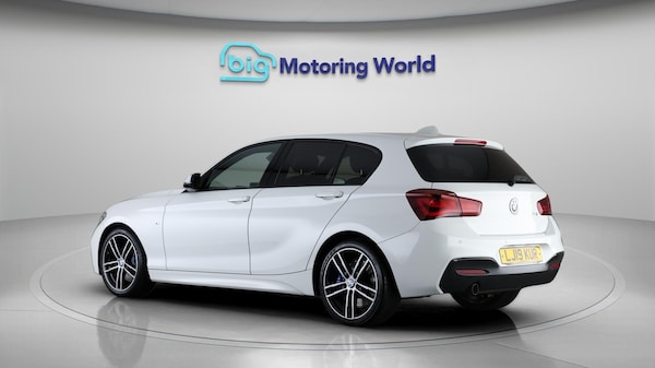 Used BMW 1 Series 2019 for sale - 76307309: Photo 6