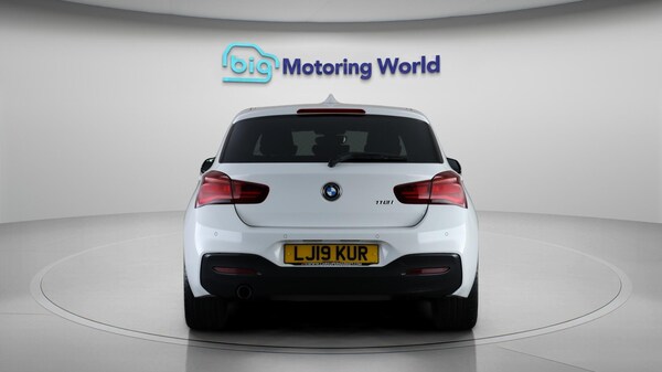 Used BMW 1 Series 2019 for sale - 76307309: Photo 7