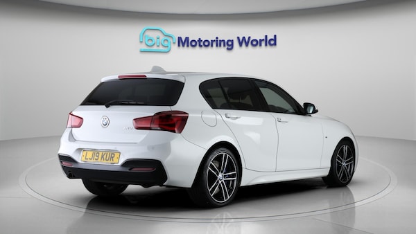 Used BMW 1 Series 2019 for sale - 76307309: Photo 8