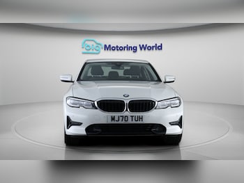 Used BMW 3 Series 2020 for sale - 79520134: Photo