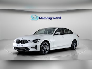 Used BMW 3 Series 2020 for sale - 79520134: Photo