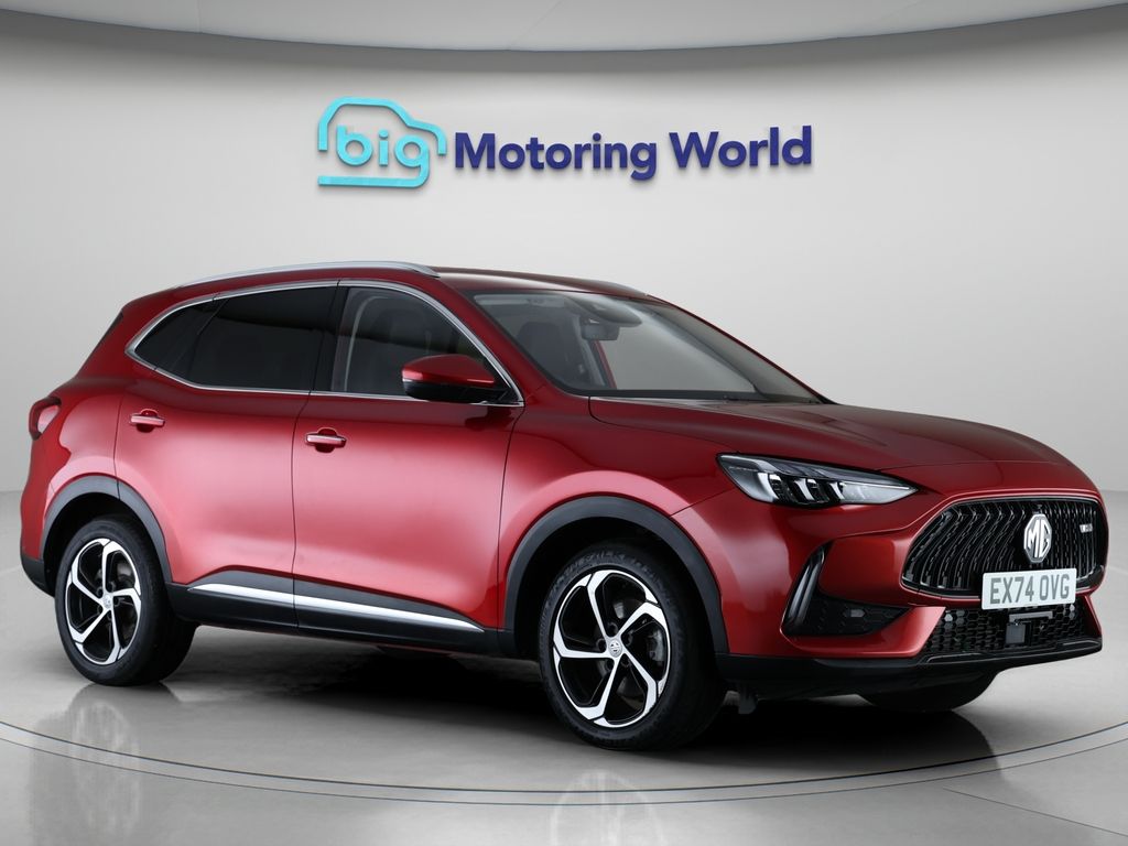 Used MG MG HS for sale - 76814608: Photo 10