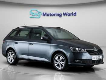 Used Skoda Fabia 2021 for sale - 75226049: Photo
