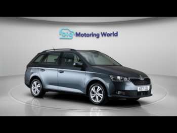 Used Skoda Fabia 2021 for sale - 75226049: Photo