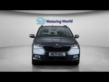 Used Skoda Fabia 2021 for sale - 75226049: Photo