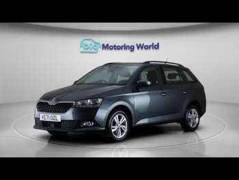 Used Skoda Fabia 2021 for sale - 75226049: Photo