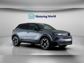 Vauxhall - Mokka