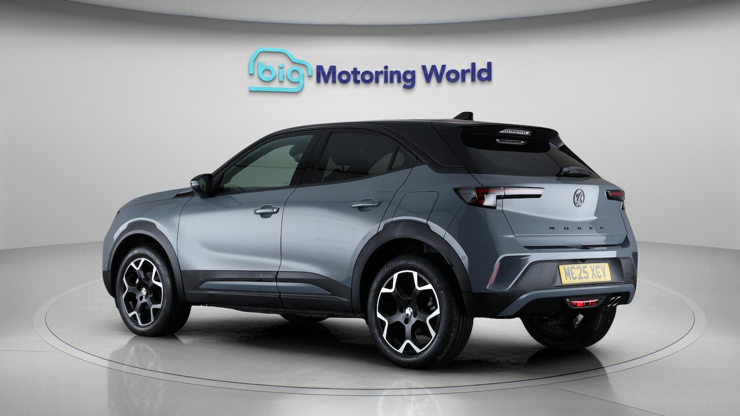 Used Vauxhall Mokka 2025 for sale - 76072094: Photo 5