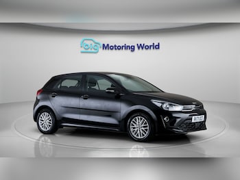 Used Kia Rio 2021 for sale - 79394191: Photo