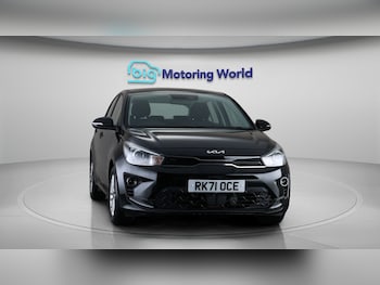 Used Kia Rio 2021 for sale - 79394191: Photo